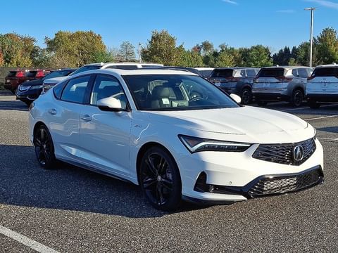 2026 Acura Integra w/A-Spec Technology Package