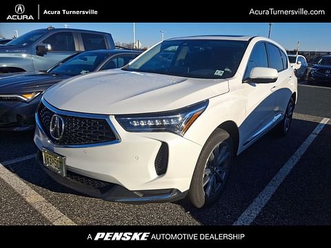 1 image of 2024 Acura RDX Technology Package