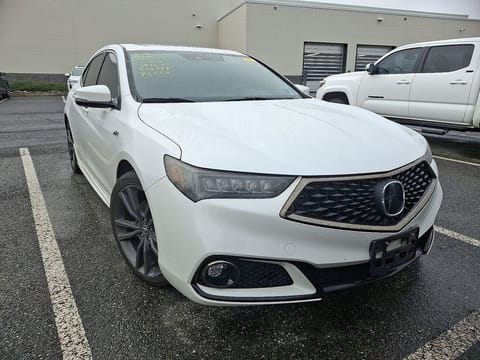 2019 Acura TLX 2.4L Technology Pkg w/A-Spec Pkg
