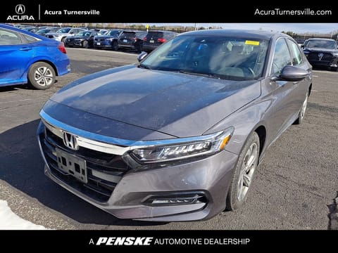 1 image of 2018 Honda Accord EX-L