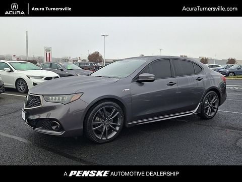 1 image of 2018 Acura TLX 3.5L V6