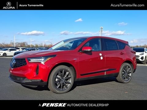 1 image of 2025 Acura RDX A-Spec Package