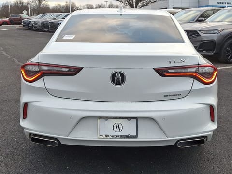 2022 Acura TLX Advance