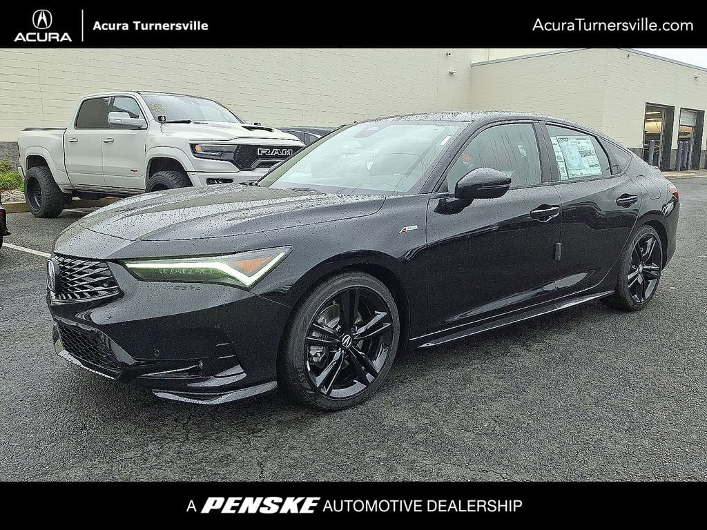 2026 Acura Integra A-Spec with Tech Package's photo