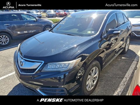 1 image of 2018 Acura RDX AcuraWatch Plus Package