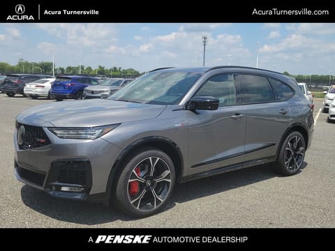 1 image of 2025 Acura MDX Type S w/Advance Package