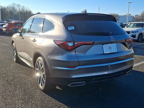 2023 Acura MDX Technology