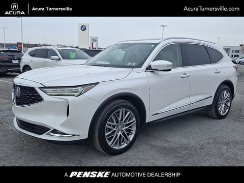 1 image of 2024 Acura MDX Advance