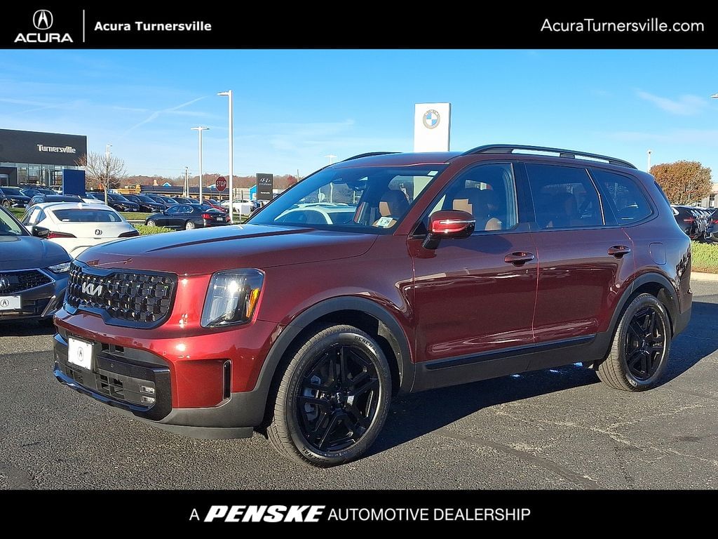 2024 Kia Telluride SX Prestige X-Line's photo