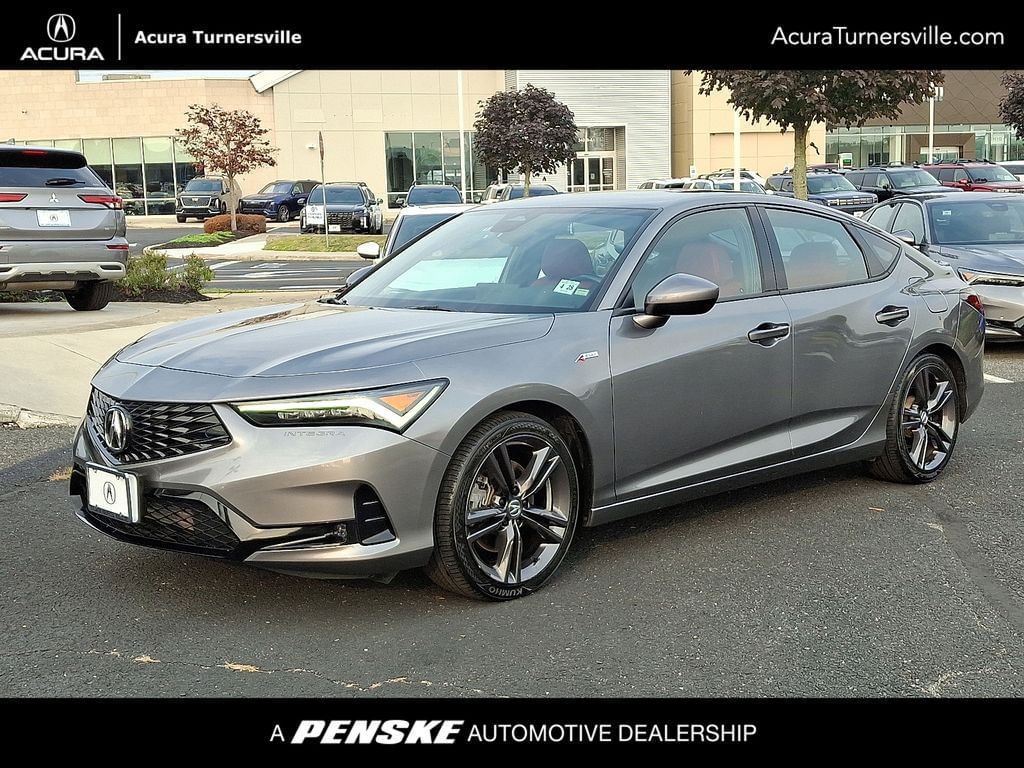 2023 Acura Integra A-Spec's photo
