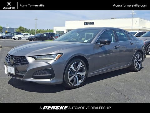 1 image of 2025 Acura TLX Technology Package