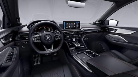 1 image of 2025 Acura MDX w/A-Spec Advance Package