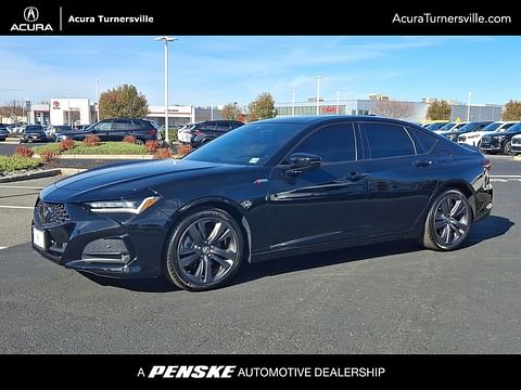 1 image of 2021 Acura TLX A-Spec Package