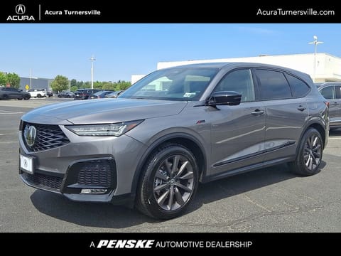 1 image of 2025 Acura MDX A-Spec