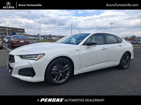 1 image of 2024 Acura TLX A-Spec Package