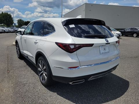 2026 Acura MDX w/Technology Package