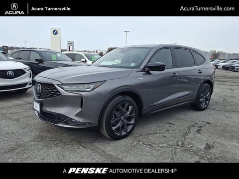 1 image of 2023 Acura MDX A-Spec