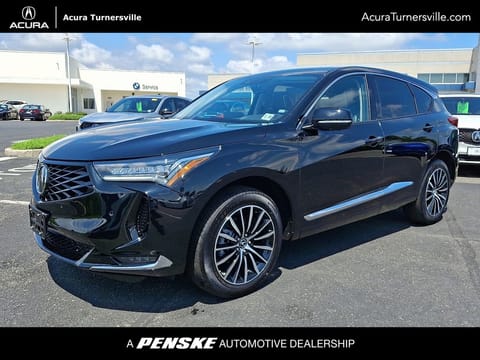 1 image of 2025 Acura RDX Advance Package