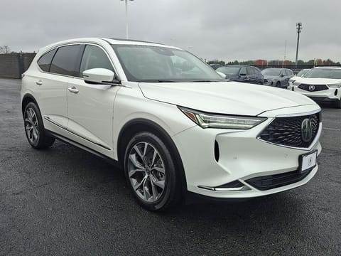 2024 Acura MDX Technology