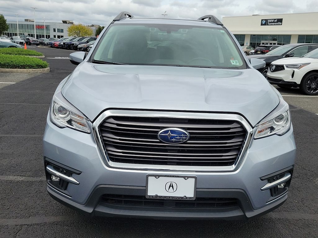 Used 2022 Subaru Ascent Limited with VIN 4S4WMALD3N3416614 for sale in Turnersville, NJ