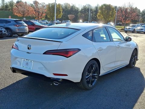 2026 Acura Integra w/A-Spec Package