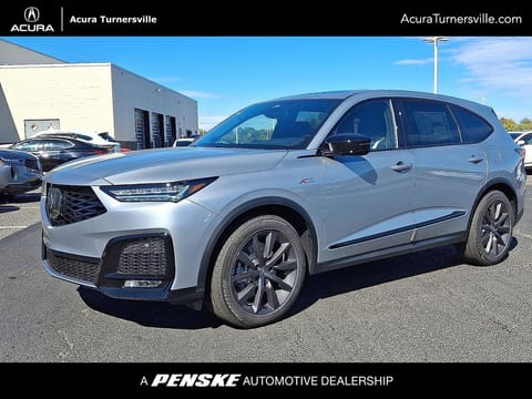 1 image of 2026 Acura MDX w/A-Spec Package