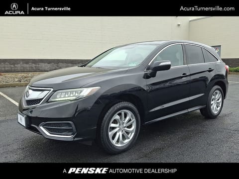 1 image of 2017 Acura RDX Technology Package