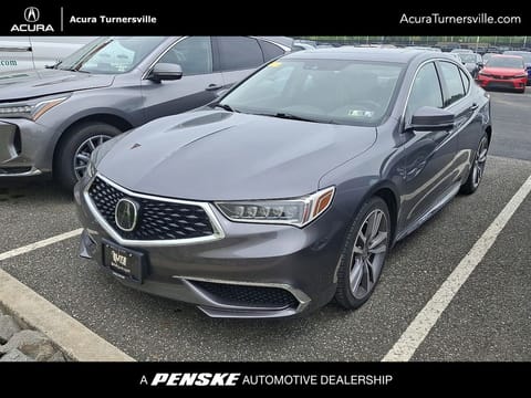 1 image of 2020 Acura TLX 3.5L Technology Pkg