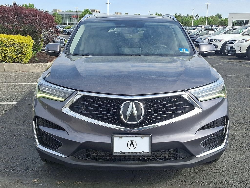 Used 2020 Acura RDX Base with VIN 5J8TC2H30LL027816 for sale in Turnersville, NJ