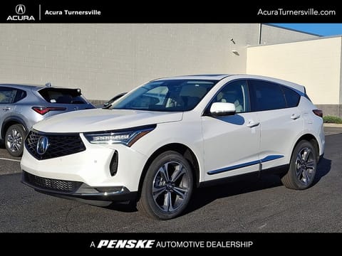 1 image of 2026 Acura RDX w/Technology Package