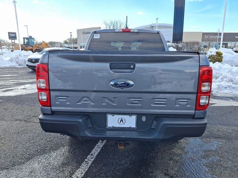 2021 Ford Ranger XL