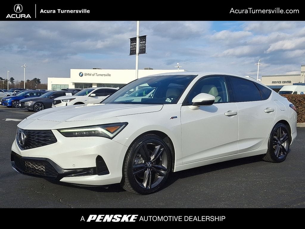2023 Acura Integra A-Spec with Tech Package's photo