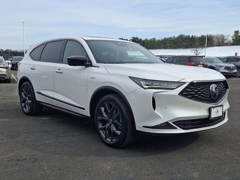 2023 Acura MDX A-Spec