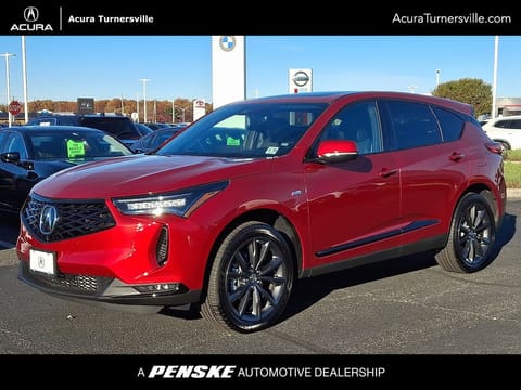1 image of 2025 Acura RDX A-Spec Package