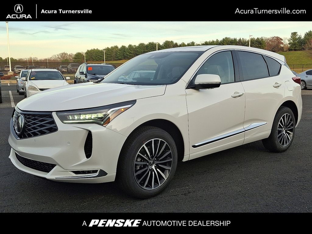 2026 Acura RDX Advance Package's photo