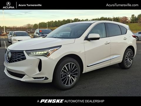 1 image of 2026 Acura RDX w/Advance Package