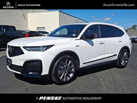 1 image of 2025 Acura MDX A-Spec