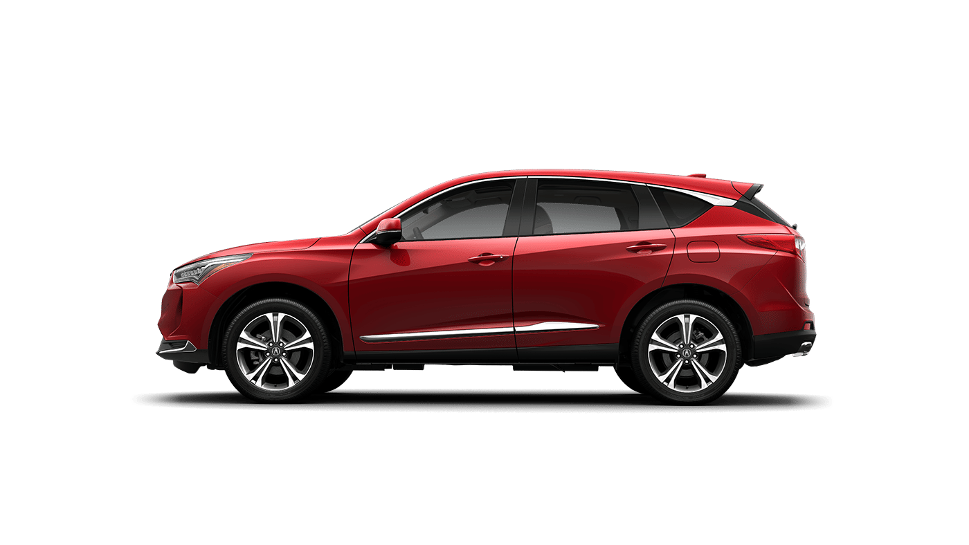 2 thumbnail image of  2026 Acura RDX w/Technology Package