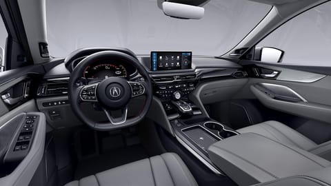 1 image of 2025 Acura MDX w/Technology Package