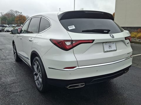 2024 Acura MDX Technology