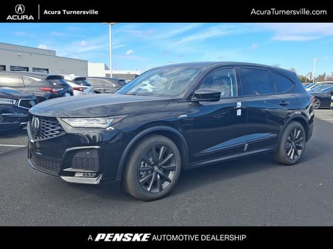 1 image of 2025 Acura MDX w/A-Spec Package