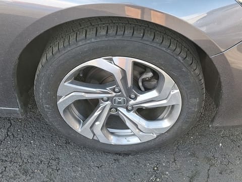 2018 Honda Accord EX-L