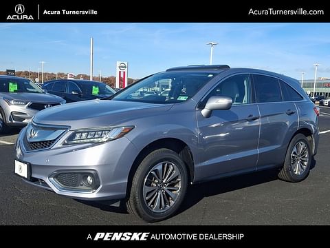 1 image of 2016 Acura RDX Base