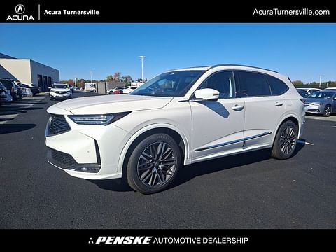 1 image of 2025 Acura MDX w/Advance Package