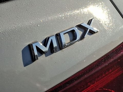 2020 Acura MDX Technology