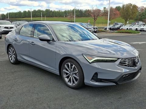 2026 Acura Integra FWD