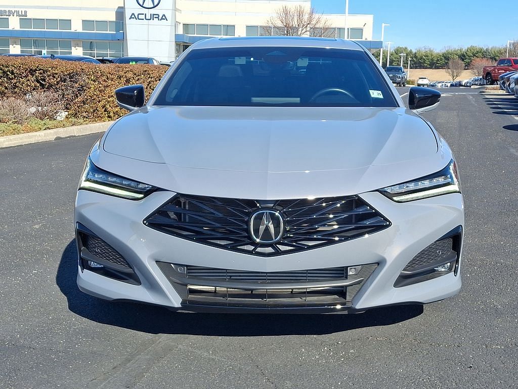 Used 2024 Acura TLX A-SPEC Package with VIN 19UUB6F59RA000640 for sale in Turnersville, NJ