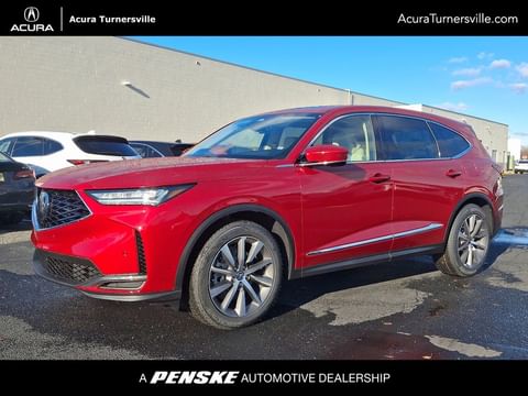 1 image of 2025 Acura MDX Technology Package