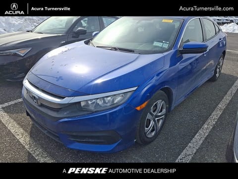 1 image of 2018 Honda Civic LX
