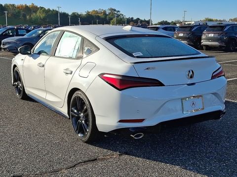 2026 Acura Integra w/A-Spec Technology Package